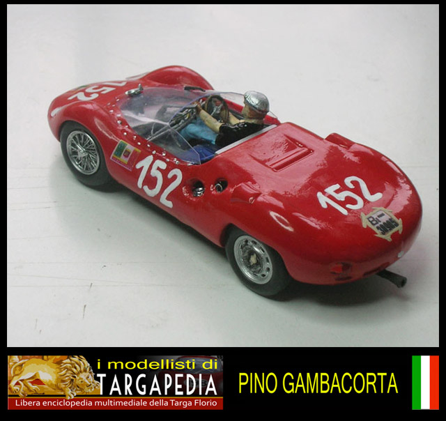 Targa Florio 1961 - 152 Maserati 63 - Maserati 100 years coll. 1.43 (3).jpg